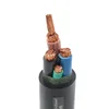 Heavy Duty Rubber Coated Insulated Electric Copper Wire Color Code