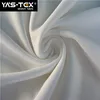 Wholesale Fabric, White Color Plain Dyed 100 Polyester Air Mesh Fabric for Sportswear