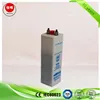 NICD STORAGE BATTERY EXTRA-HIGH DISCHARGE RATE (1.2V80AH) AS ENGINE STARTING POWER, EMERGENCY POWER