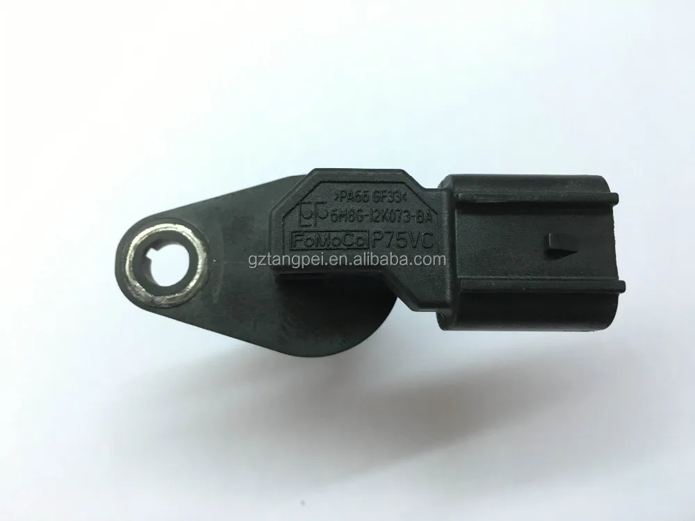 Crankshaft Position Sensor For Mazda 3/mazda 5/mazda 6 Oem 6m8g12k073