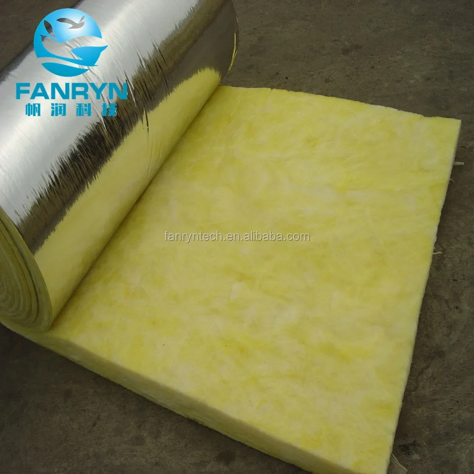 Factory Heat Reflective Board Insulation Sheet Faced With Aluminum Foil ...