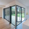 Good quality manufacturer directly Australia and USA standard whole set prefabricated windows and doors