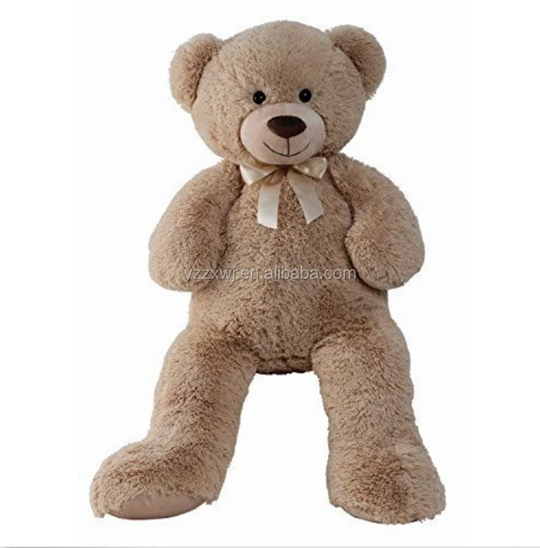 24/" Giant Huge Brown Teddy Bear Plush Soft Doll Big Stuffed Animal Toy Kid Gift