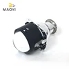 A/BH-L019 factory price high / Low beam projector lens with halogen hid xenon D2H bulbs for automatic headlamps accessaries