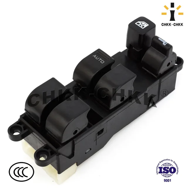 Power Window Master Switch 25401-2M120 For Japanese car