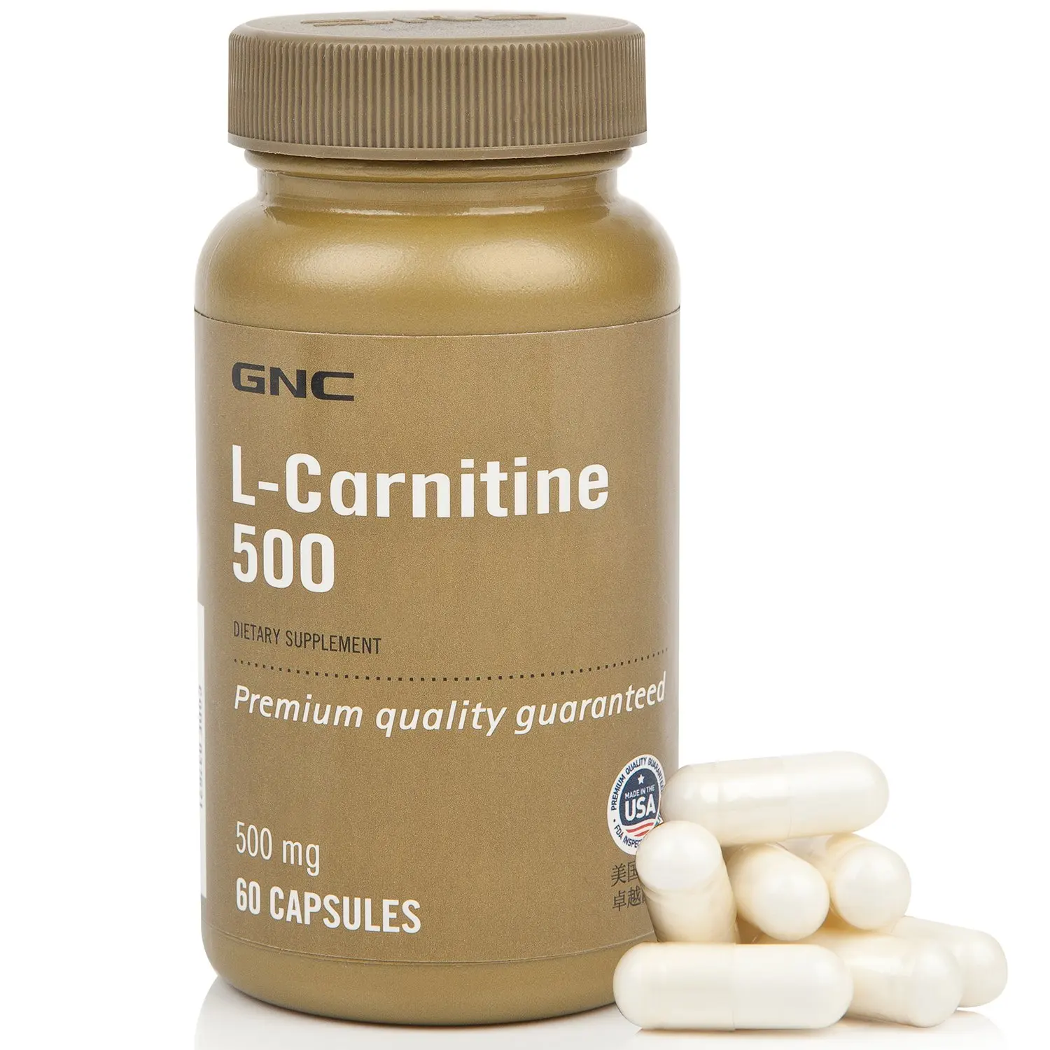 Buy Gnc Total Lean L Carnitine 1000 In Cheap Price On Alibaba Com