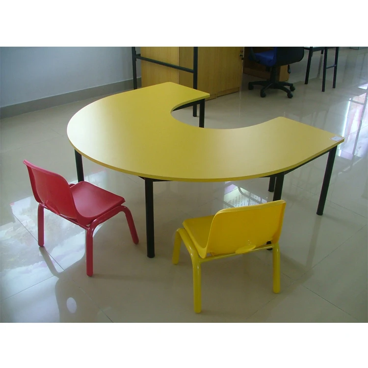 preschool desk and chair set