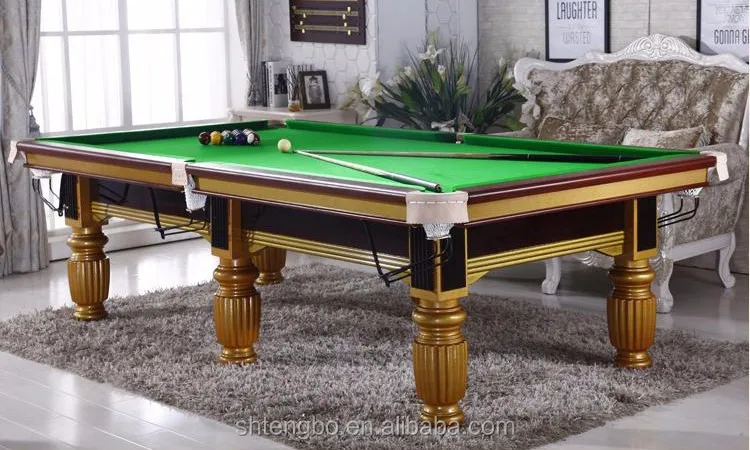 Chinese 8 Ball Pool Table 9ft Snooker Billiard Table Buy 9 Foot