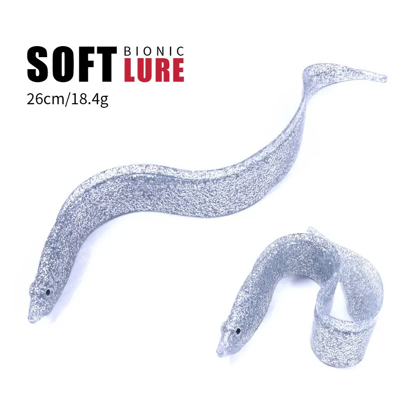 Saury Reflective Ribbon Fish Transparent Fish Knife Fish Leucorrhea