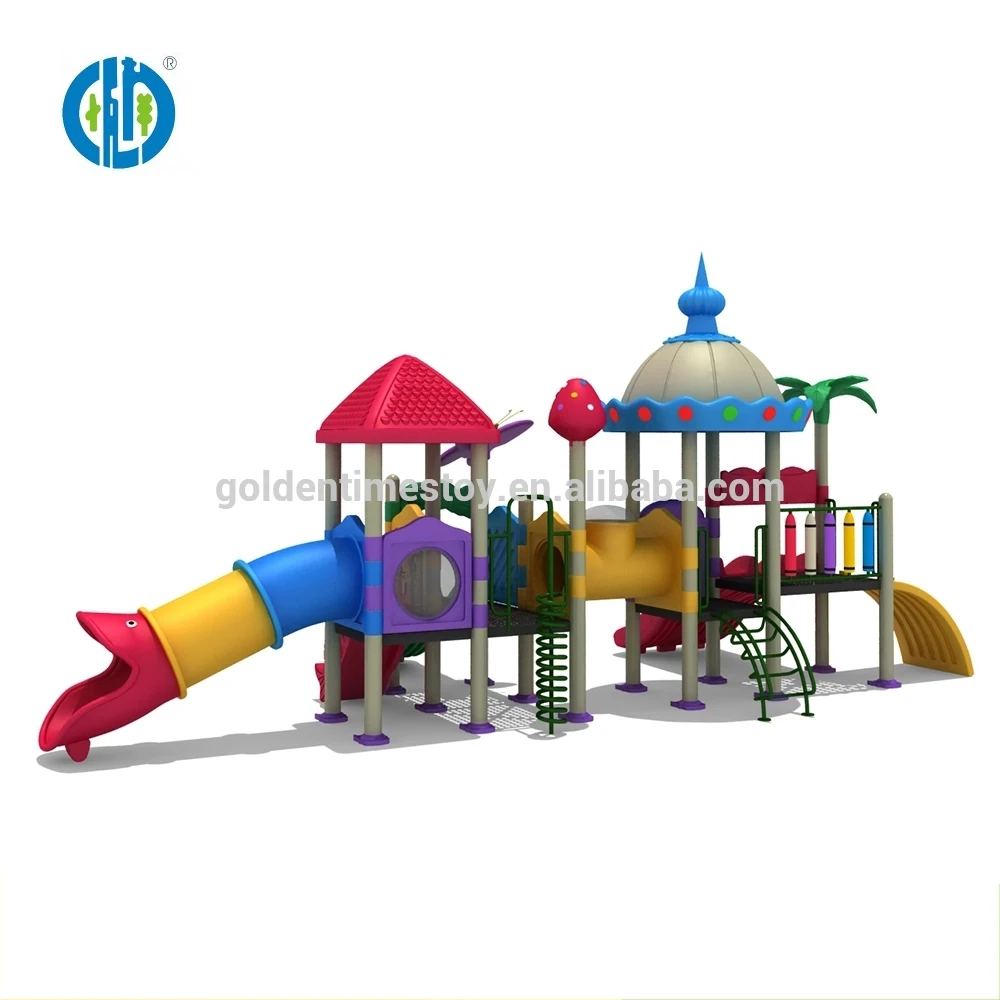 High Performance Children Kids Climbing Big Slide Tunnel For Sale Buy