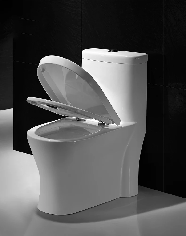 South America Standard Girl Wc Toilets Economic Price Sanitary Ware