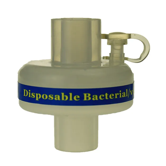 Medical Disposable Respiratory Mechanical Ventilation Filter Buy Medical Disposable