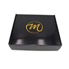China wholesale manufacturer beautiful clothing box packaging custom mailer box gift box print logo for wedding