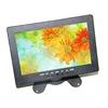 7 inch monitor desktop computer without cpu led display board with 2 av