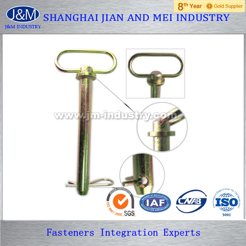 Heavy Duty Tractor 3 Point Anti Sway Hitch Pin 1 X 10 Buy Anti Sway