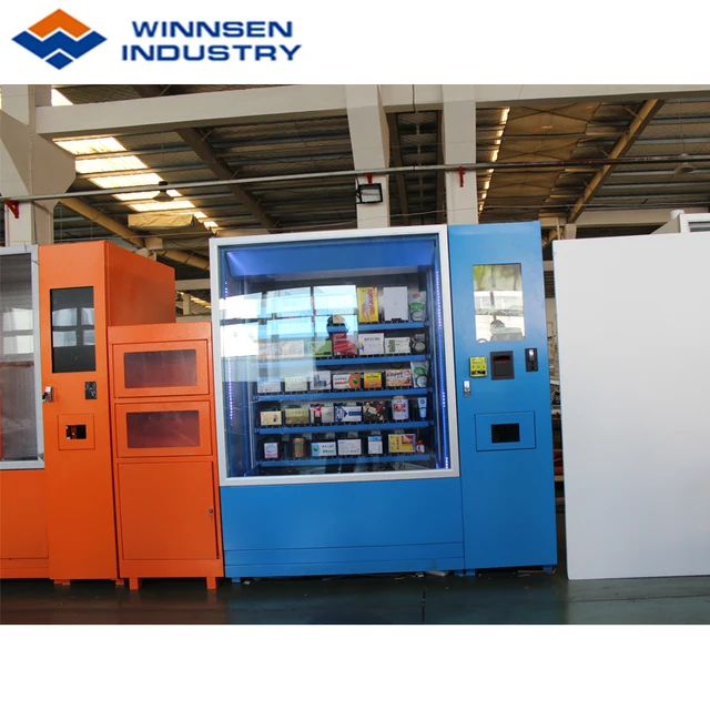 language custom refrigeration coolant function vending machine