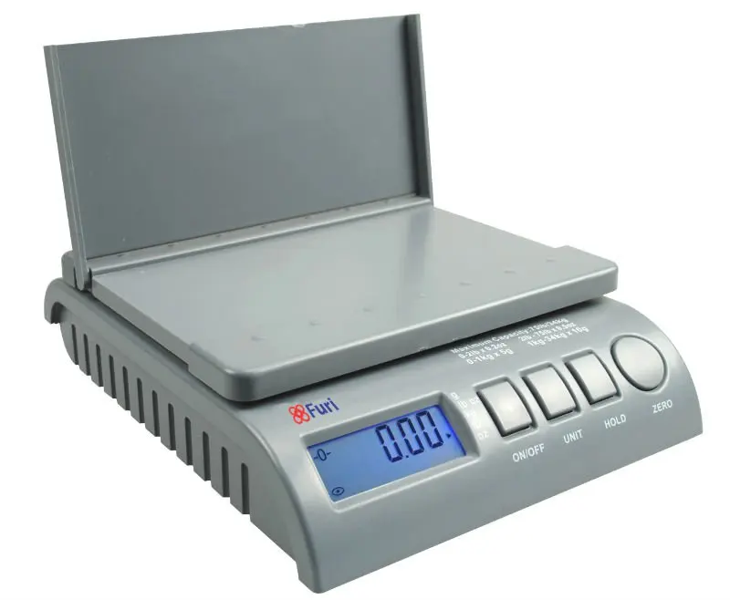 Furi Sps 75lb/34kg 55lb/25kg 35lb/16kg Postal Scale Postage Shipping