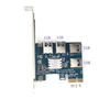 Hot PCIE PCI-E PCI Express Riser Card 1x to 16x 1 to 4 USB 3.0 Slot Multiplier Hub Adapter For Bitcoin Mining Miner