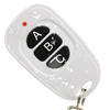 auto gate wireless control remoto 433 mhz fixed code learning remotes