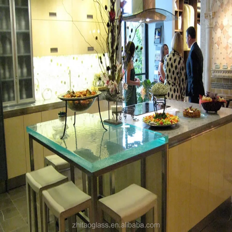 Modern Glass Epoxy Resin Kitchen Countertop Buy Epoxy Resin