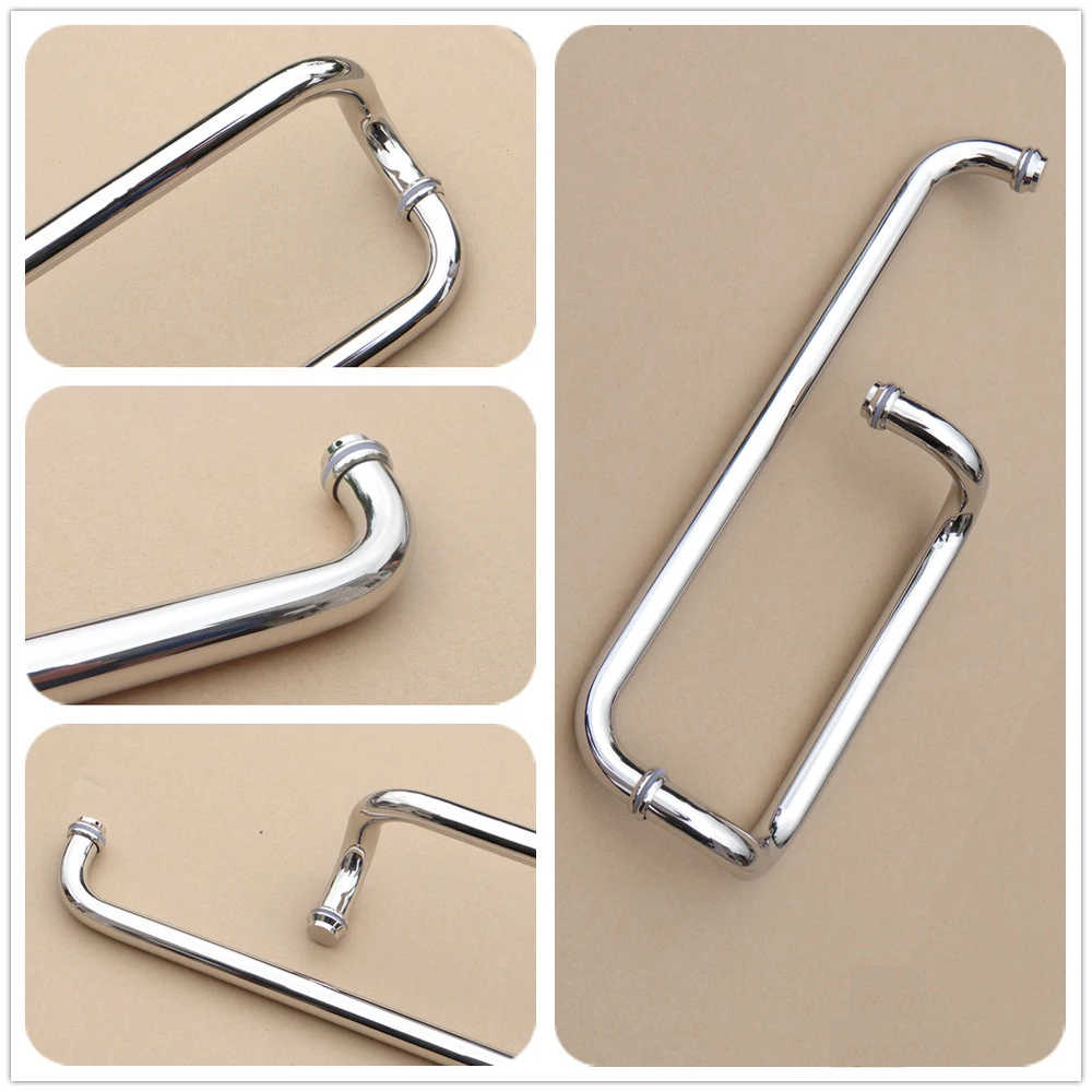 Rb3282 Shower Screen Sliding Glass Door Handle Bathroom Handles Buy