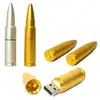 Wholesale bulk order 1gb bullet usb flash disk 2.0 free sample