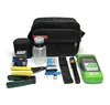 Low Price Fiber Optical FTTH Tool Kit Fiber PowerMeter+ Optical Light Source+VFL with nice material