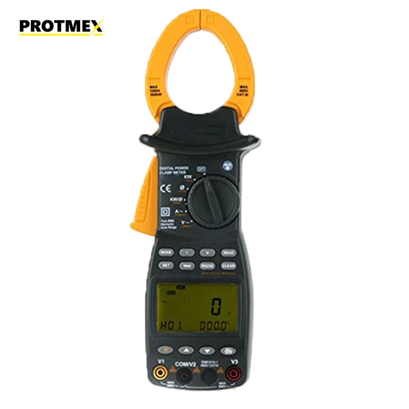 KT-3061AC//DC Clamp-on Ammeter