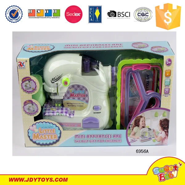 mini appliances toy