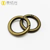 cheap inner 25mm open type custom metal o ring