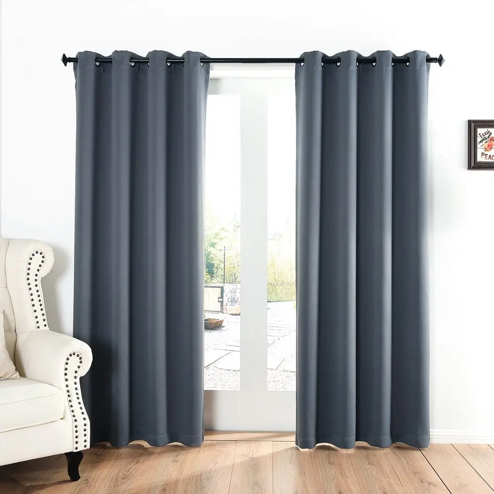 Cheap Silver Grey Blackout Curtains, find Silver Grey Blackout Curtains