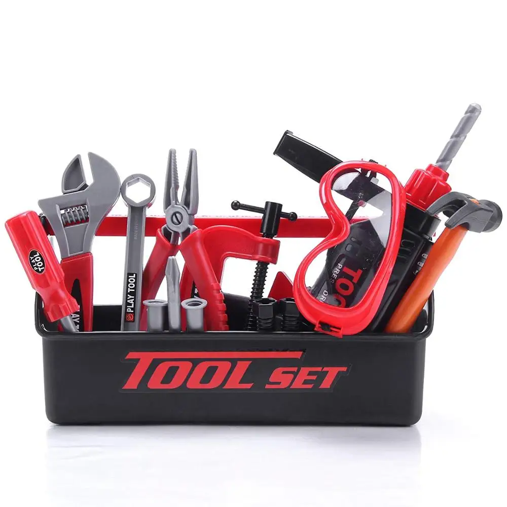 tool set for 3 year old