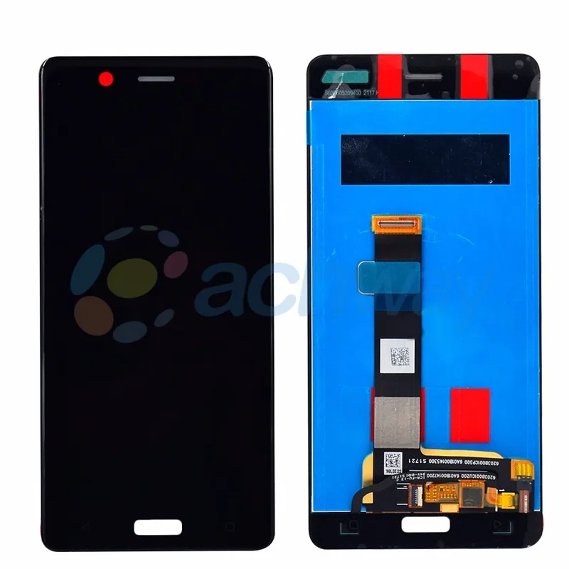 Nokia N5 Lcd Screen Repair Replacement 