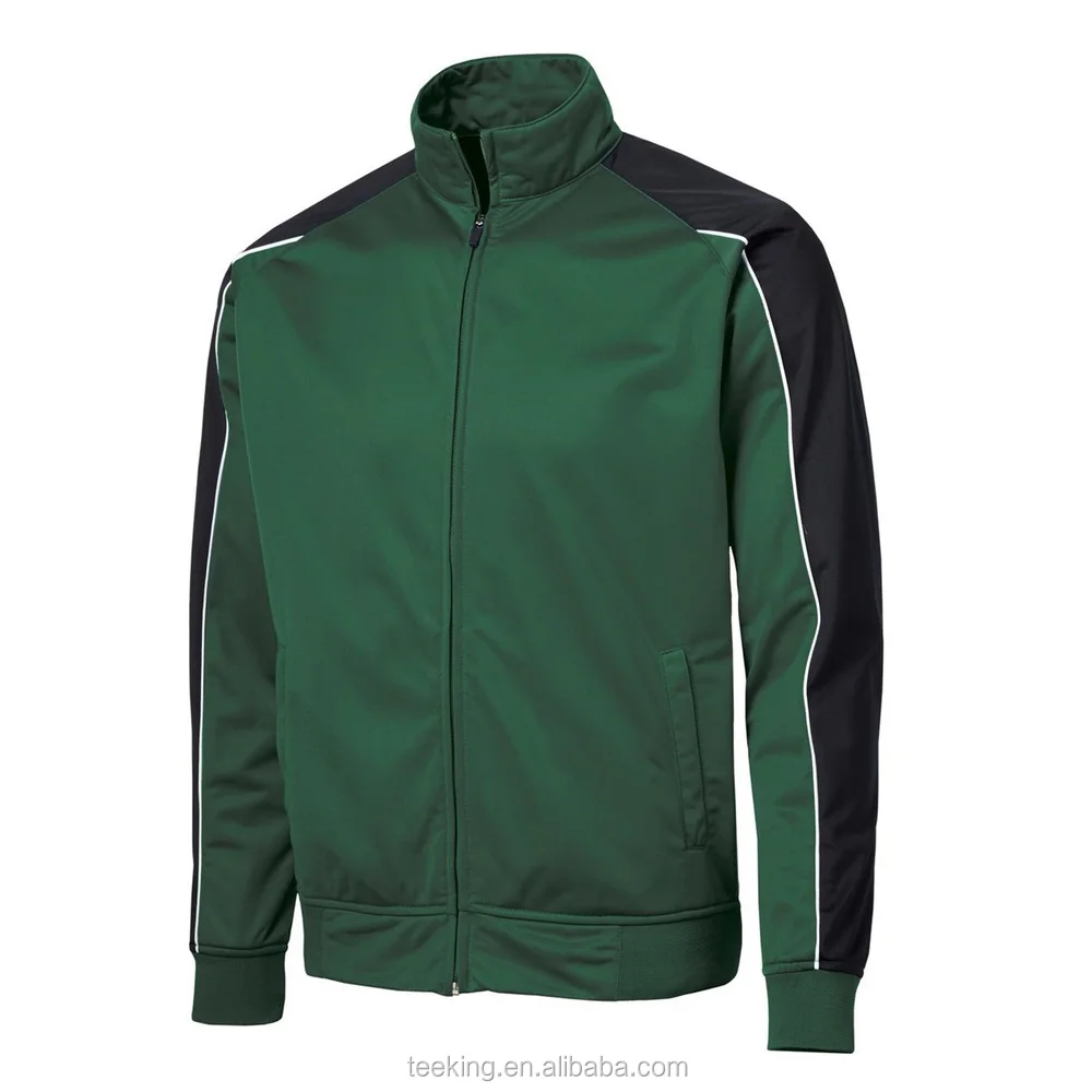 Custom Make Team Sports Jacket Design 