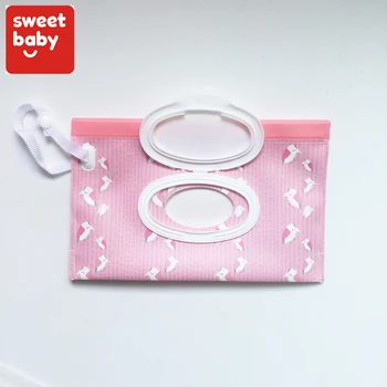 baby wipes bag