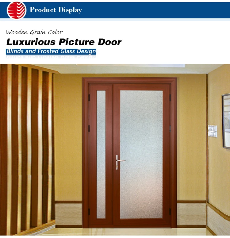 rogenilan 45 series customized design aluminum glass security fire rated kitchen hinged door rogenilan 45 series customized design aluminum glass security fire