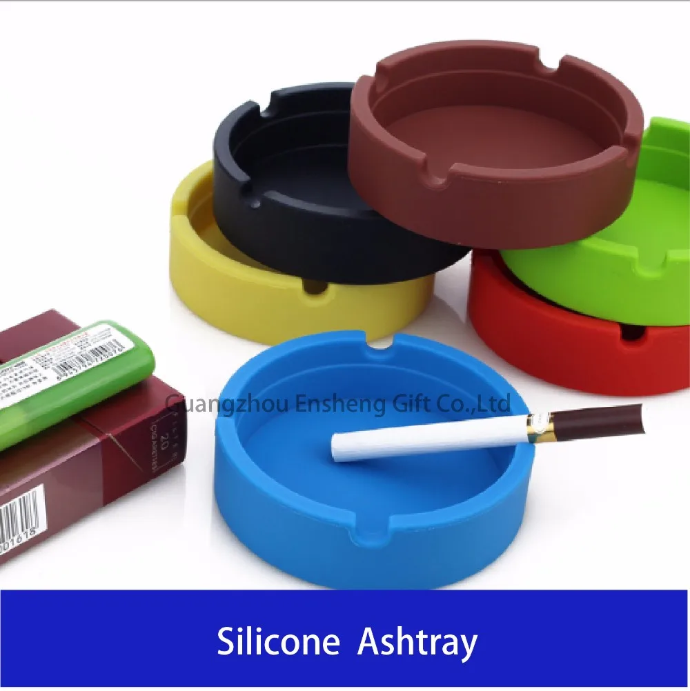 Factory Custom Ashtrays For Sale Unbreakable & Multifunctional