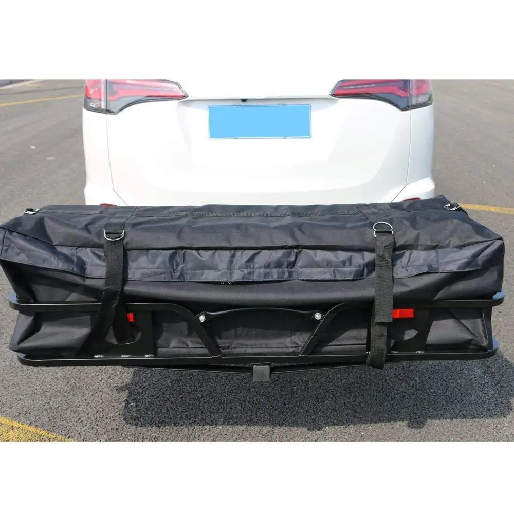 trailer hitch cargo bag