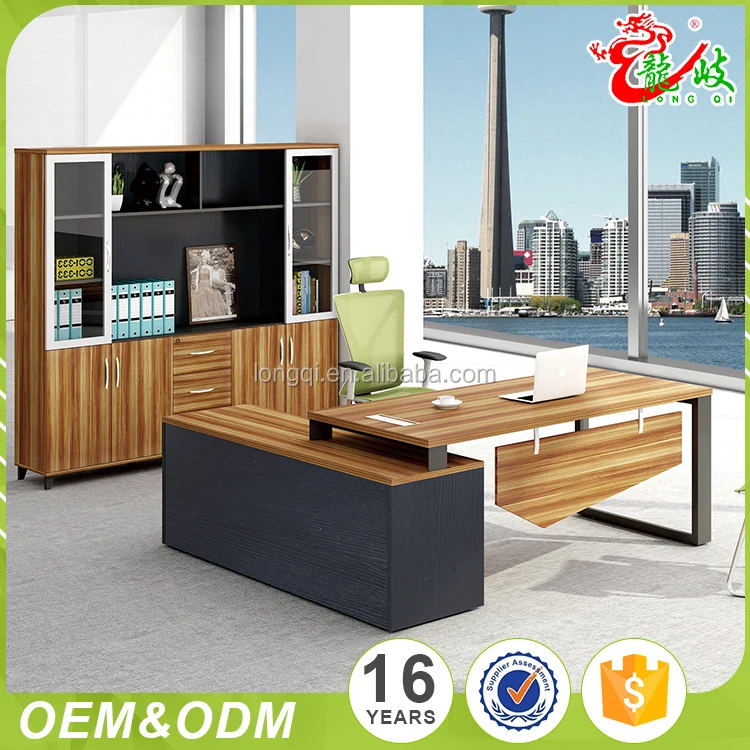 2017 Modern New Design Office Furniture L Shape Table 2017 Modern New Design Office Furniture