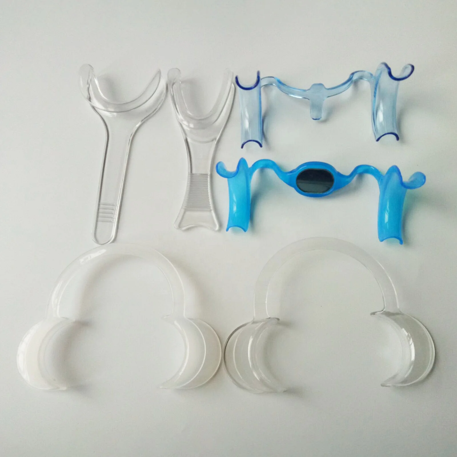 New Orthodontic Dental C type Mouth Opener Check Retractor, View Mouth