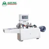 High quality cheap heat shrink sleeve High Speed tube label Cutting Machine for sale