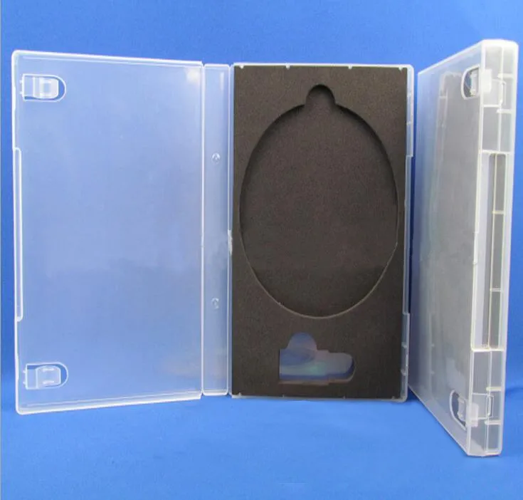 22mm Plastic Dvd Pp Case,Cd R Box,No Hub Usb Plastic Case Buy Dvd