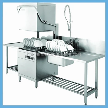 Commercial Dish Washers Water Usage 350 