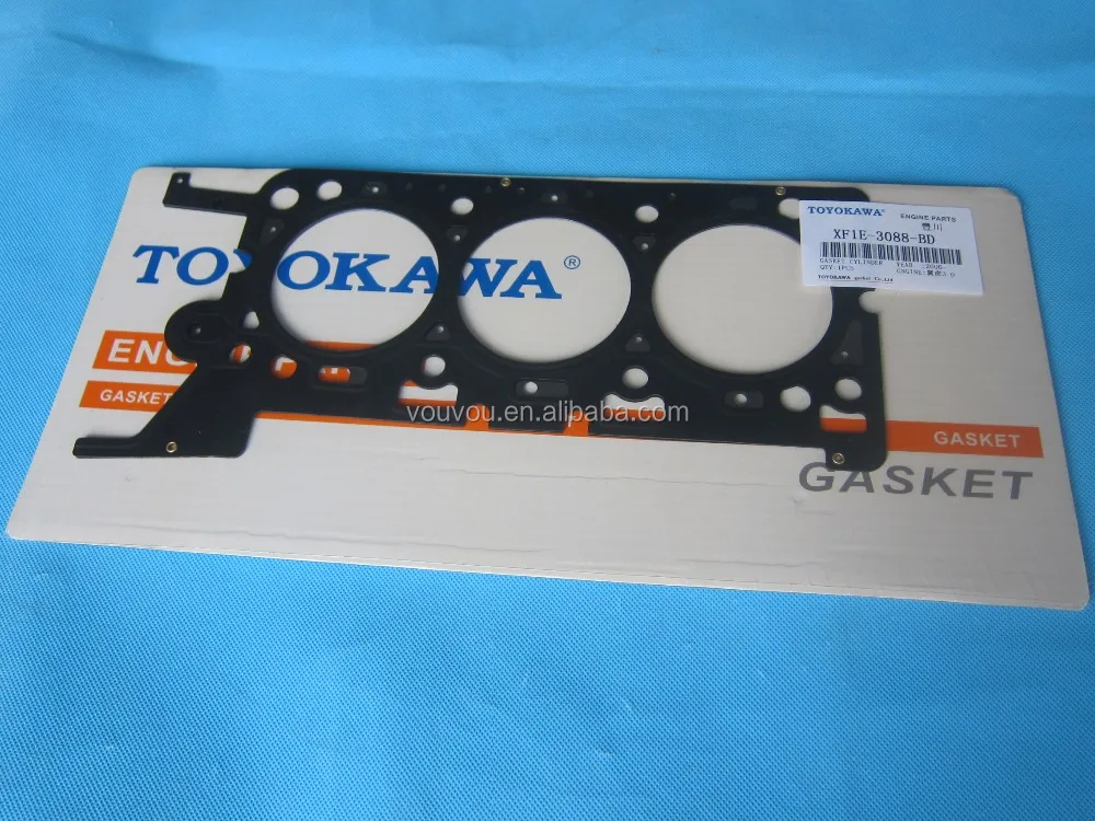 Cylinder Head Gasket For Mazda Tribute Escape V6 3.0l Side L Oemaj03