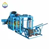 QTJ4-25 cement Brick Forming Machine concrete hollow block machine price in mexico