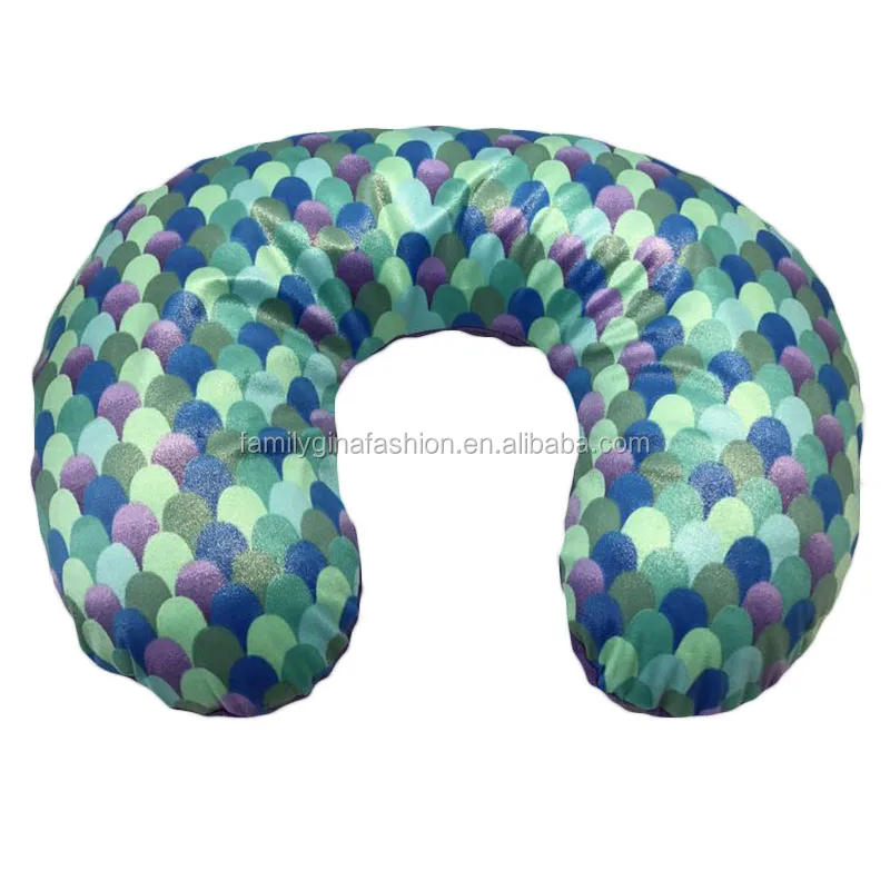 monogrammed boppy cover