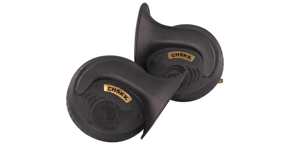 Patent Product Car Horn Manufacturer 12v Car Horn Loudness 110db Car