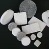 Alumina,Silicon Carbide,Zirconia Porous Ceramic Foam Filter