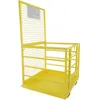 300kg Forklift Mounted Safety Cage Forklift Work Platform