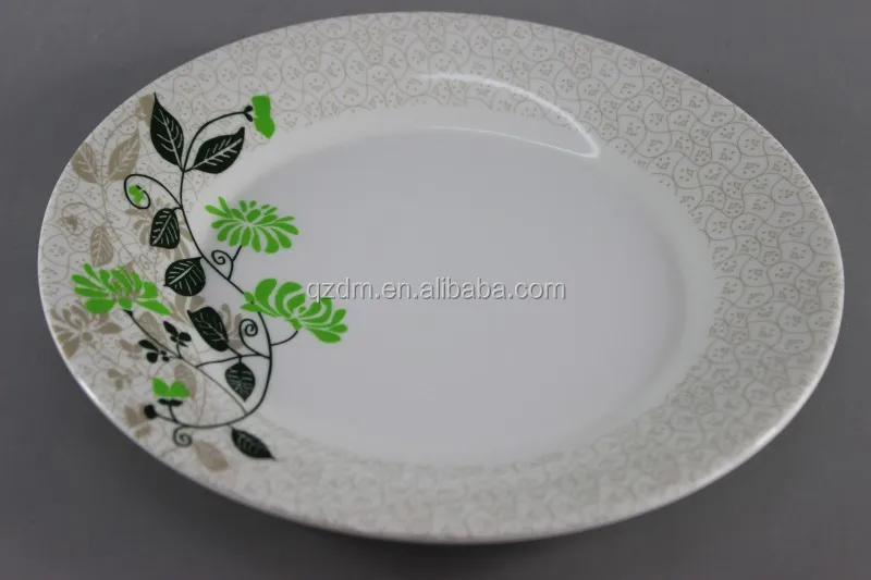 Strong8.5" Melamine Serving plate